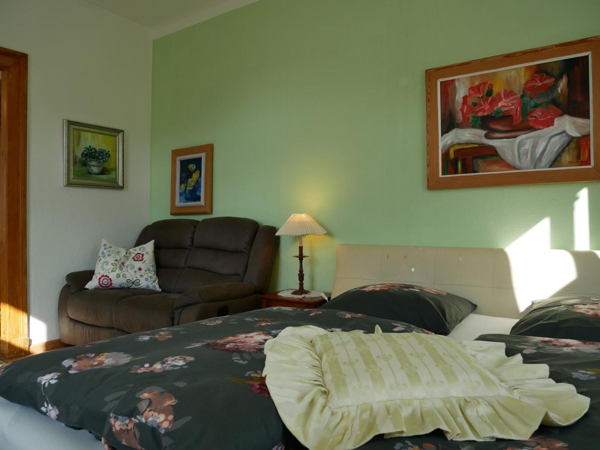 Villa Gundula Nur 600M Bis Zum Ostseestrand Zinnowitz Luaran gambar