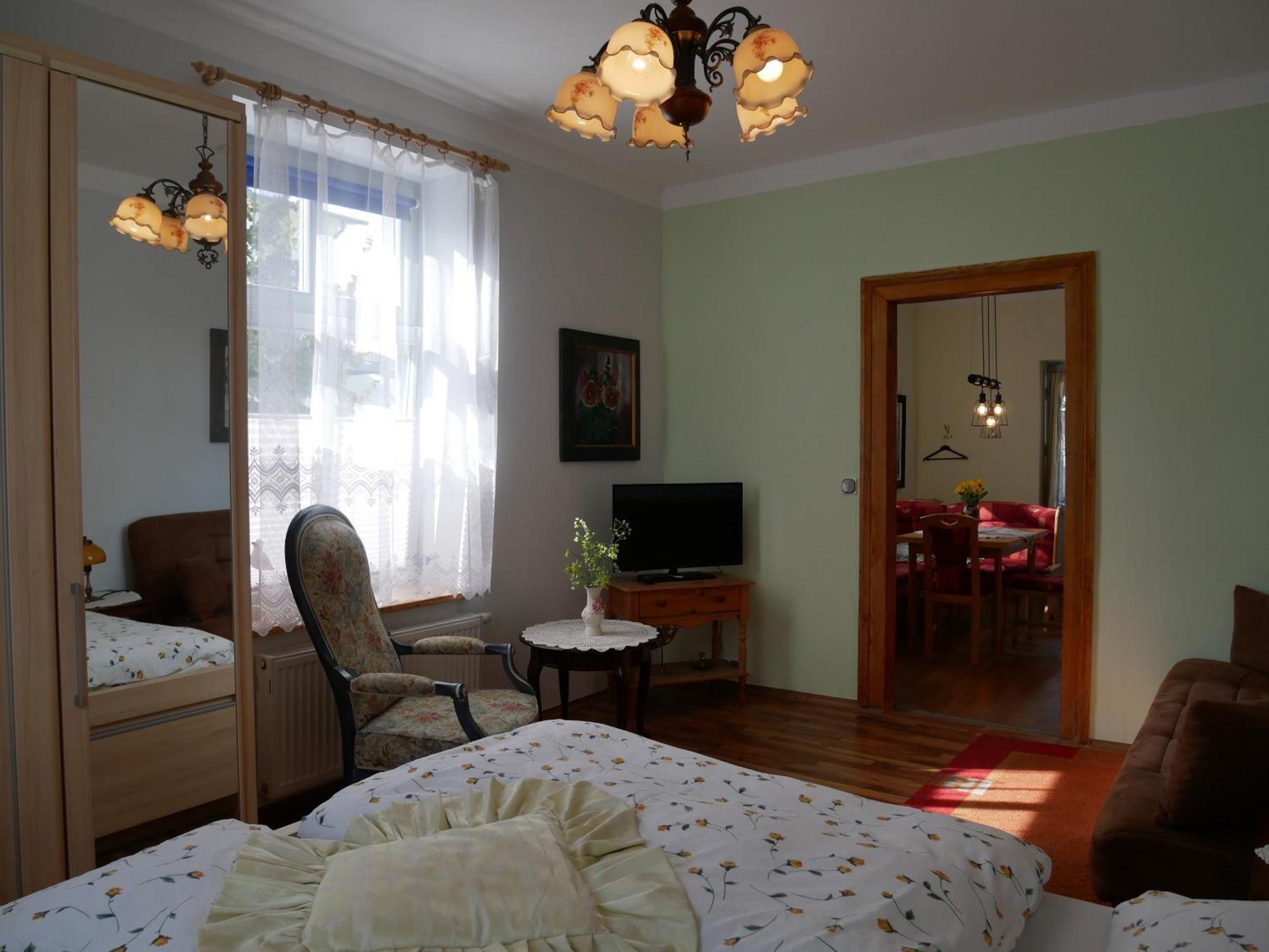 Villa Gundula Nur 600M Bis Zum Ostseestrand Zinnowitz Luaran gambar