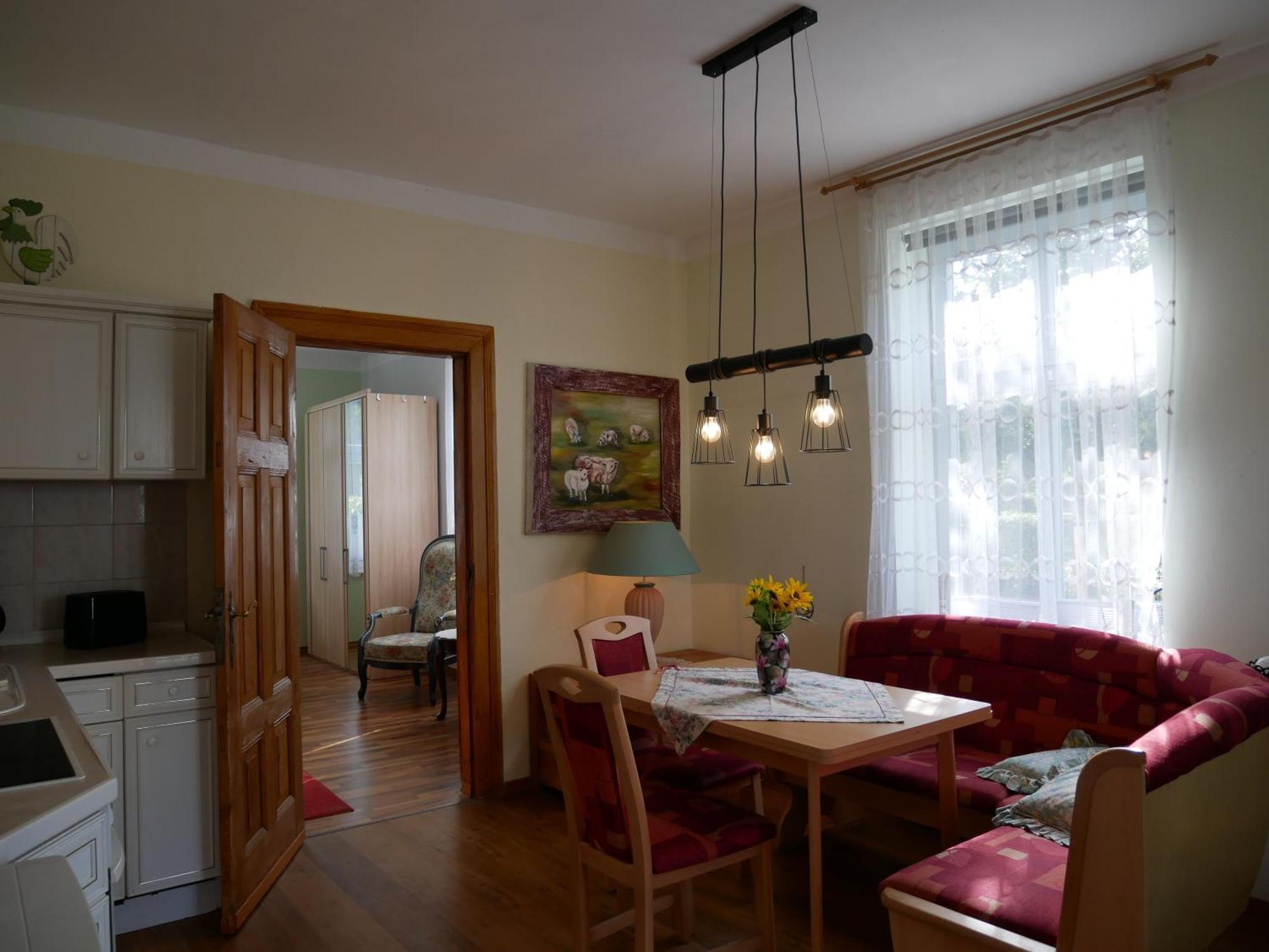 Villa Gundula Nur 600M Bis Zum Ostseestrand Zinnowitz Luaran gambar