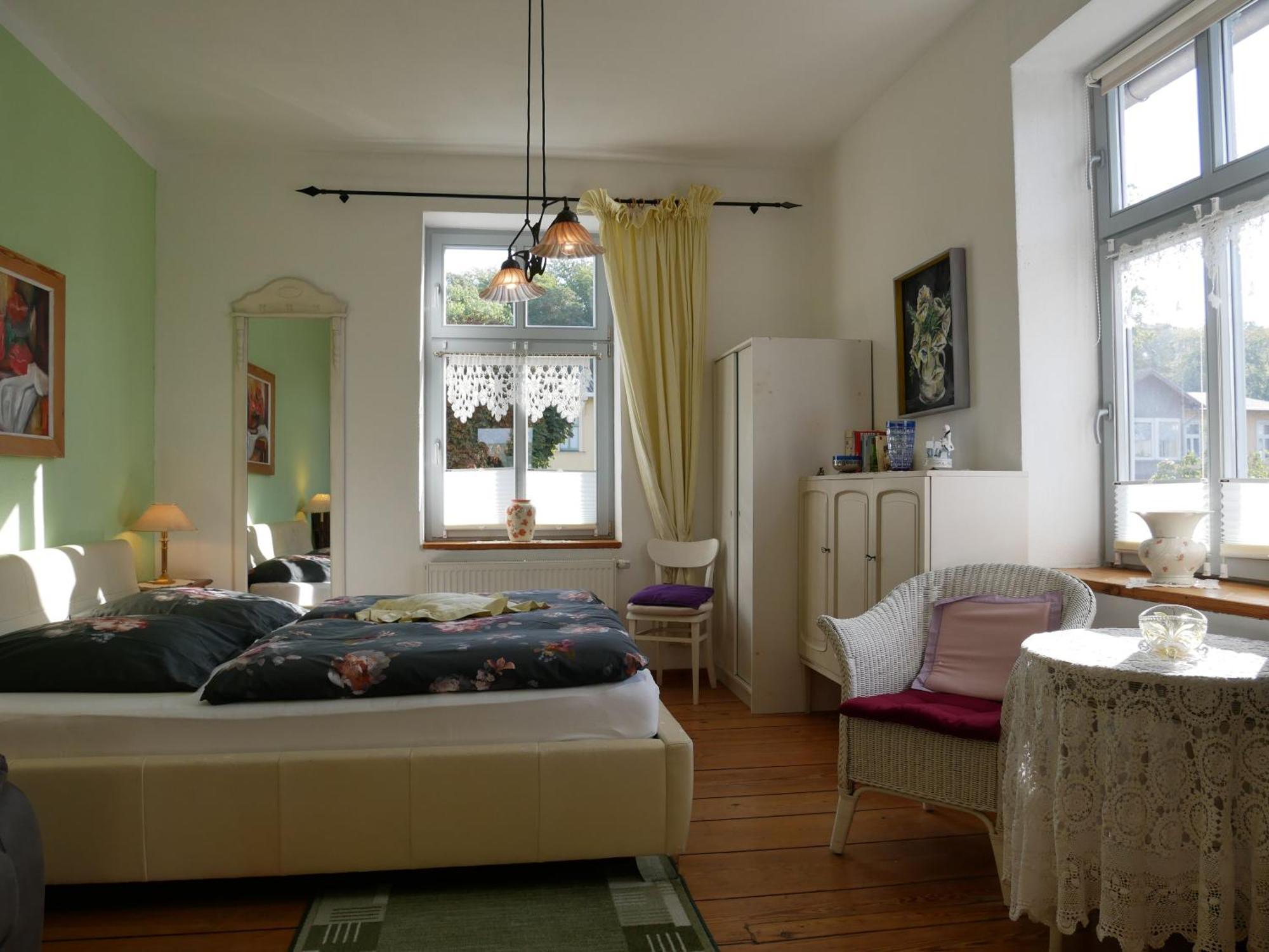 Villa Gundula Nur 600M Bis Zum Ostseestrand Zinnowitz Luaran gambar