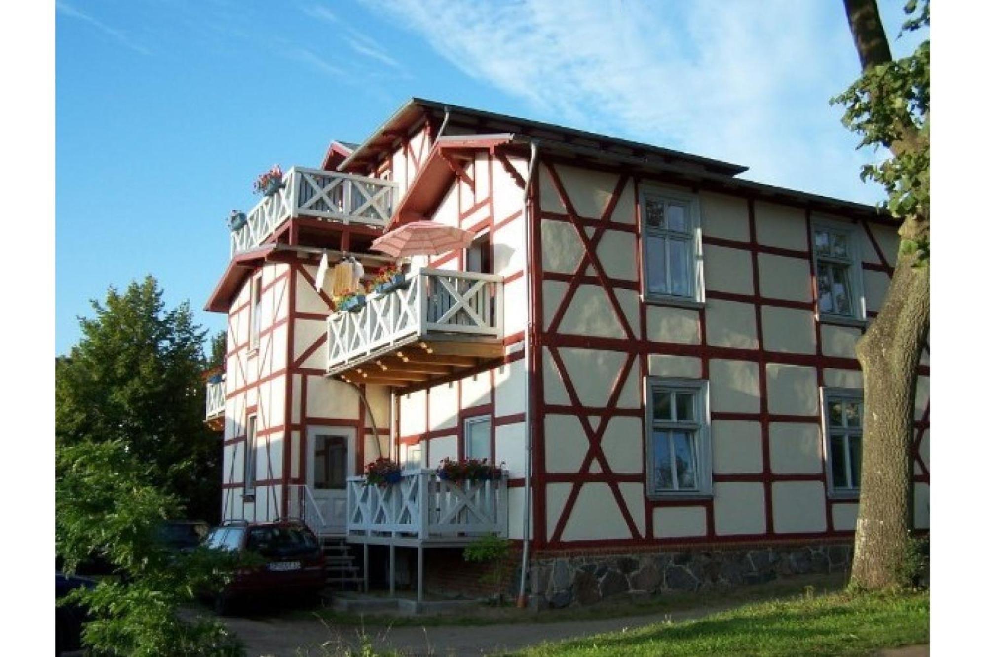 Villa Gundula Nur 600M Bis Zum Ostseestrand Zinnowitz Luaran gambar