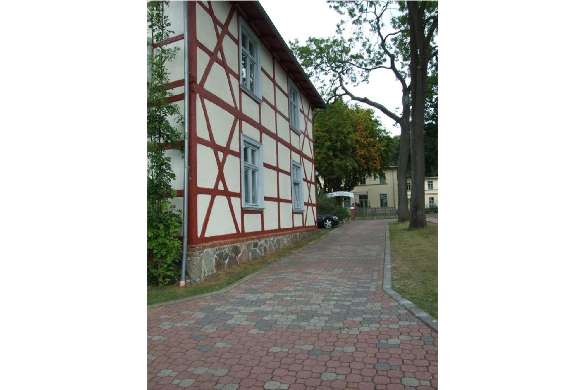 Villa Gundula Nur 600M Bis Zum Ostseestrand Zinnowitz Luaran gambar