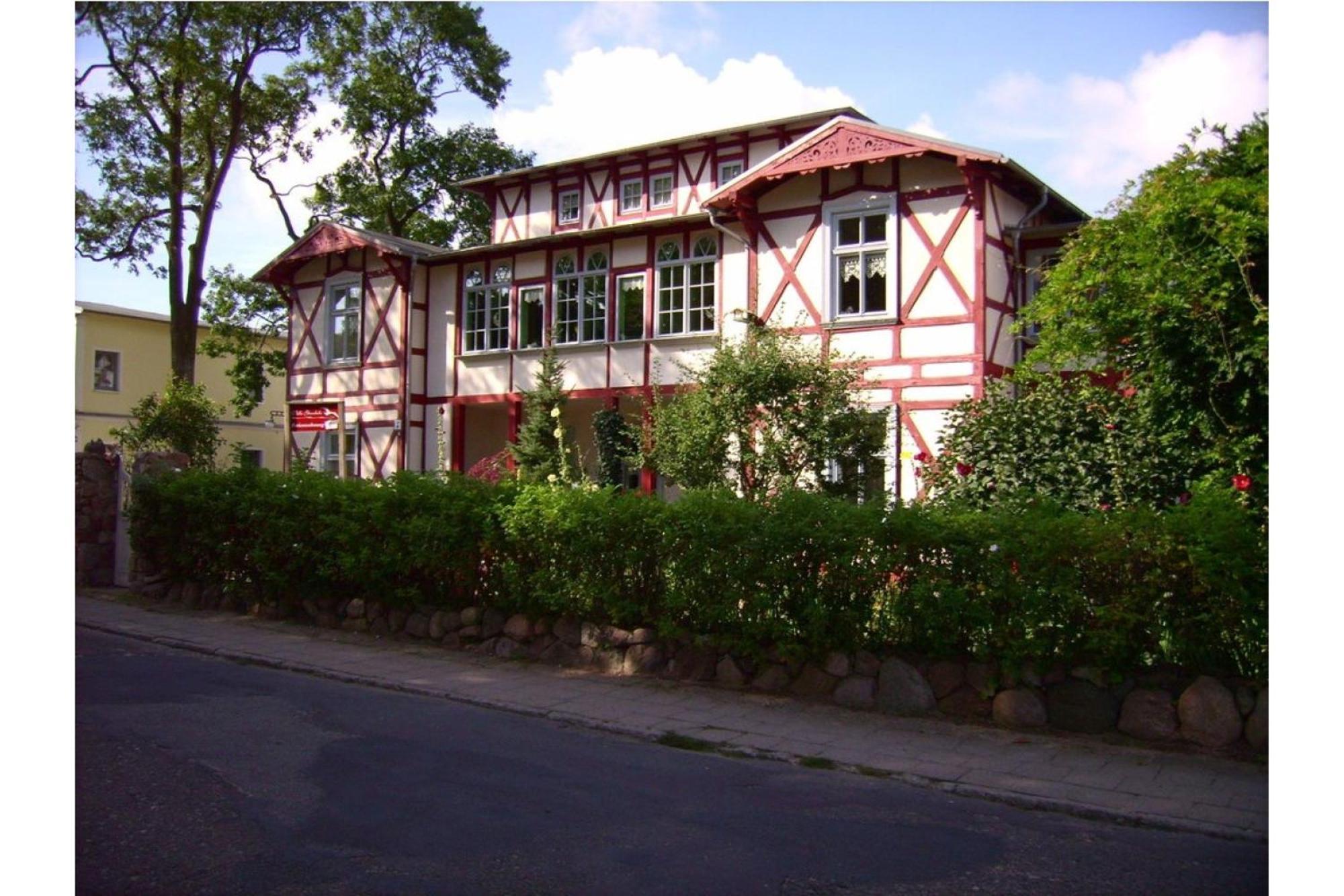 Villa Gundula Nur 600M Bis Zum Ostseestrand Zinnowitz Luaran gambar